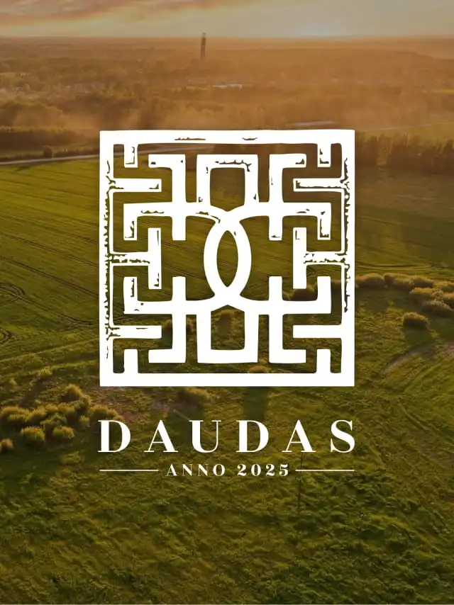 DAUDAS — Latvijas Mazā Šveice