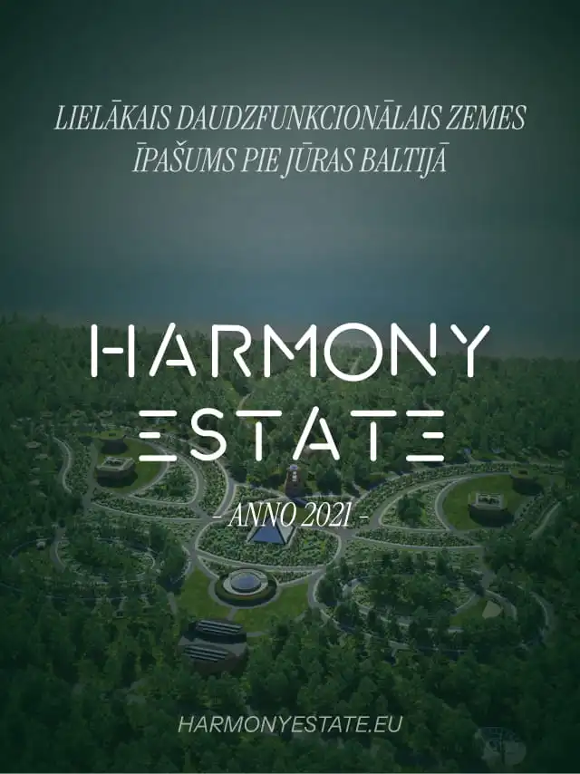 Harmony Estate — Ekskluzīvs Piejūras Ciemats